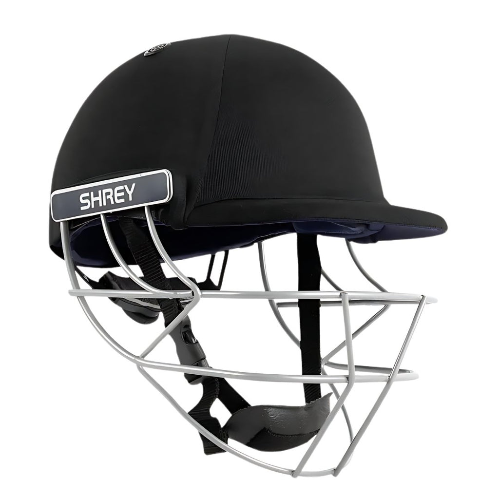 Shrey Classic Cricket Helmet with Rear Adjustment System - Wiz Sports