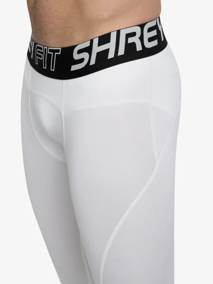 Shrey Intense Baselayer Long Tights - Cricket Uniform - Wiz Sports