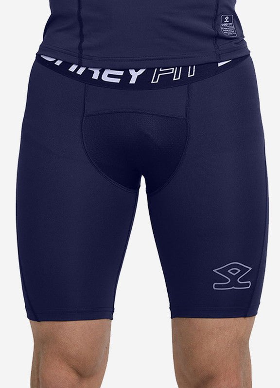 Shrey Intense Compression Shorts - Wiz Sports