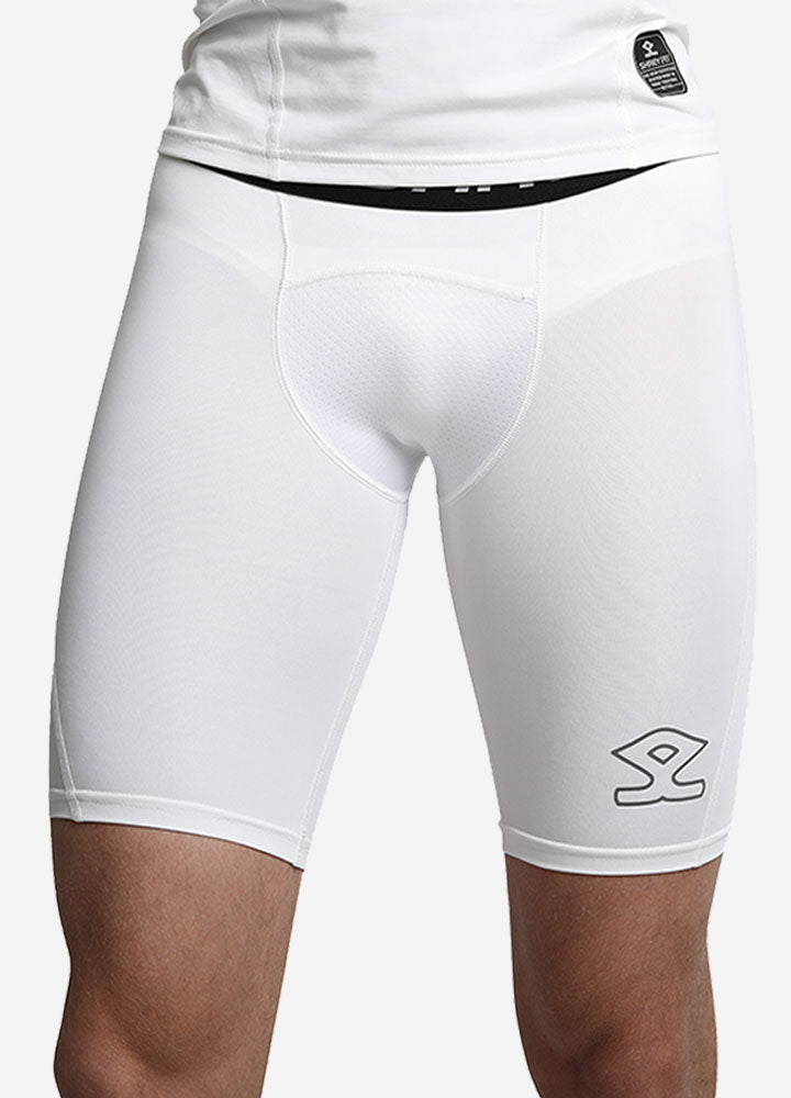 Shrey Intense Compression Shorts - Wiz Sports