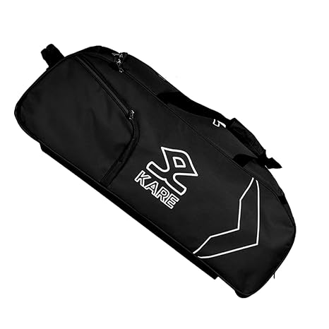 Shrey Kare Wheelie Bag - Cricket Kit Bag - Wiz Sports