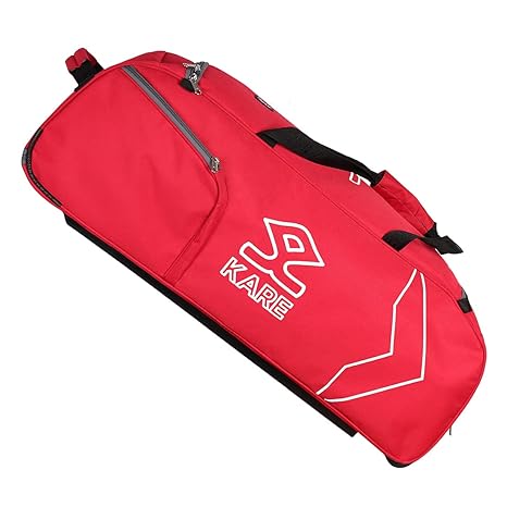 Shrey Kare Wheelie Bag - Cricket Kit Bag - Wiz Sports