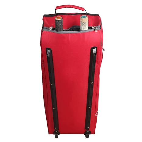 Shrey Kare Wheelie Bag - Cricket Kit Bag - Wiz Sports