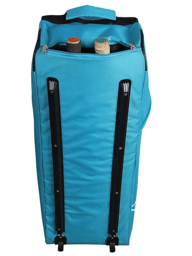 Shrey Kare Wheelie Bag - Cricket Kit Bag - Wiz Sports