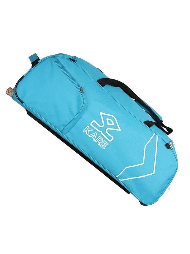 Shrey Kare Wheelie Bag - Cricket Kit Bag - Wiz Sports