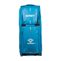 Shrey Meta 150 Wheelie Cricket Bag - Big Wheelie Organised bag for Pro Cricketers