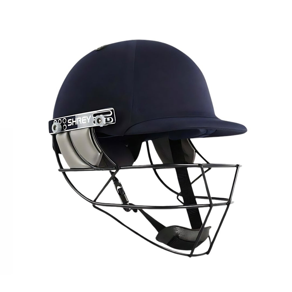 Shrey Premium 2.0 Cricket Helmet - Cricket Helmets - Wiz Sports