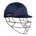 Shrey Star 2.0 Steel Cricket Helmet [Lightweight/Big Vision Adjustable]