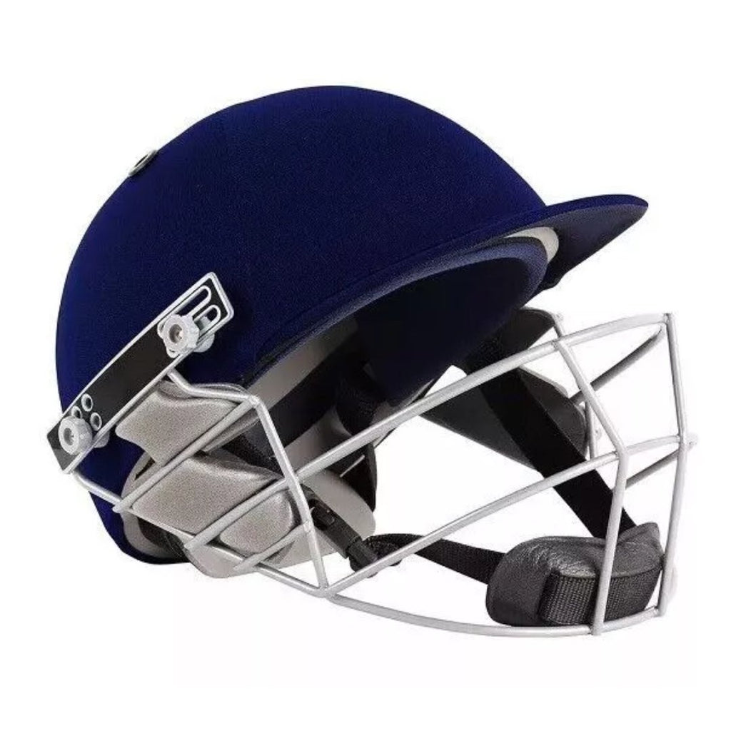 Shrey Star Junior M.S. Visor Helmet - Cricket Helmets - Wiz Sports