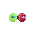 Sixer Hard Tennis Cricket Ball – Red | Built for Power & Precision