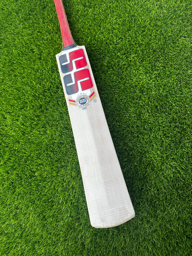 SS 281 Kashmir Willow Cricket bat - Junior (2024 Edition) - Cricket Bats - Wiz Sports