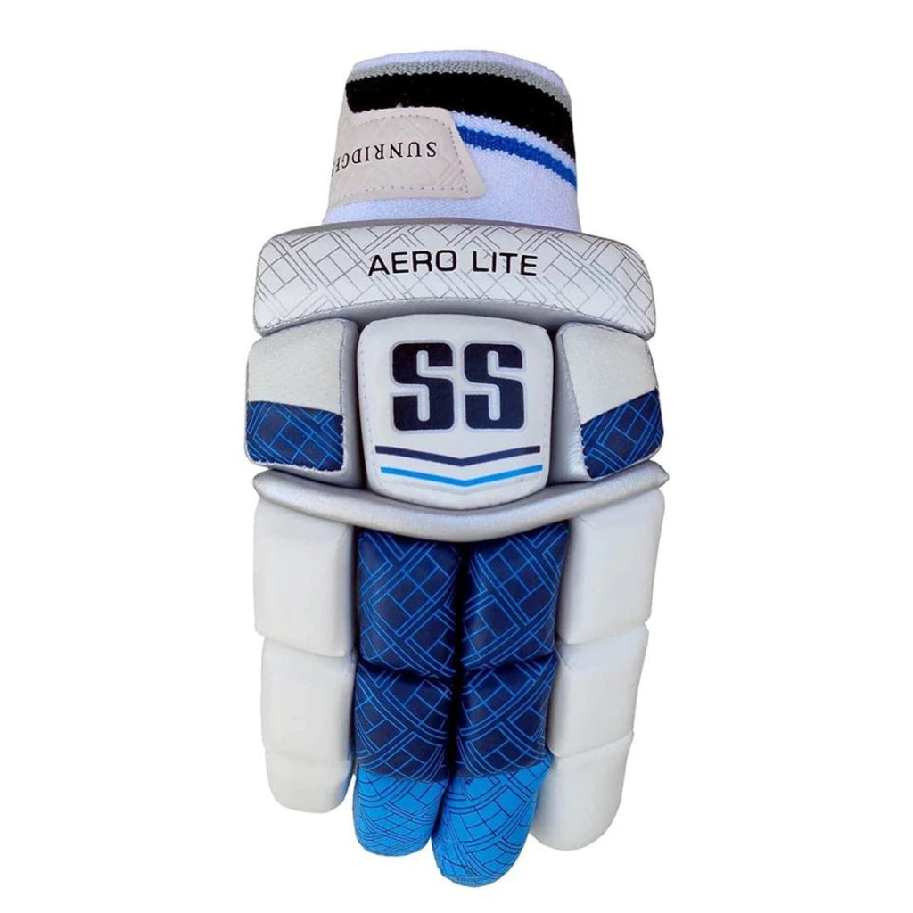 SS Aerolite Cricket Batting Gloves - Cricket Gloves - Wiz Sports