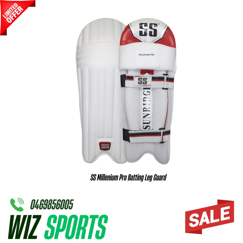 SS Blaster Cricket Kit Bundle - Adults - Cricket Kit - Wiz Sports