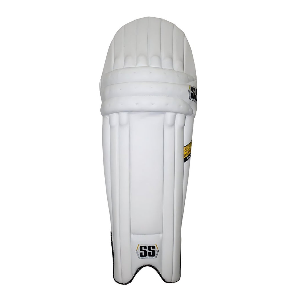 SS Clublite Cricket legguard Pads - Cricket Leg Guards - Wiz Sports