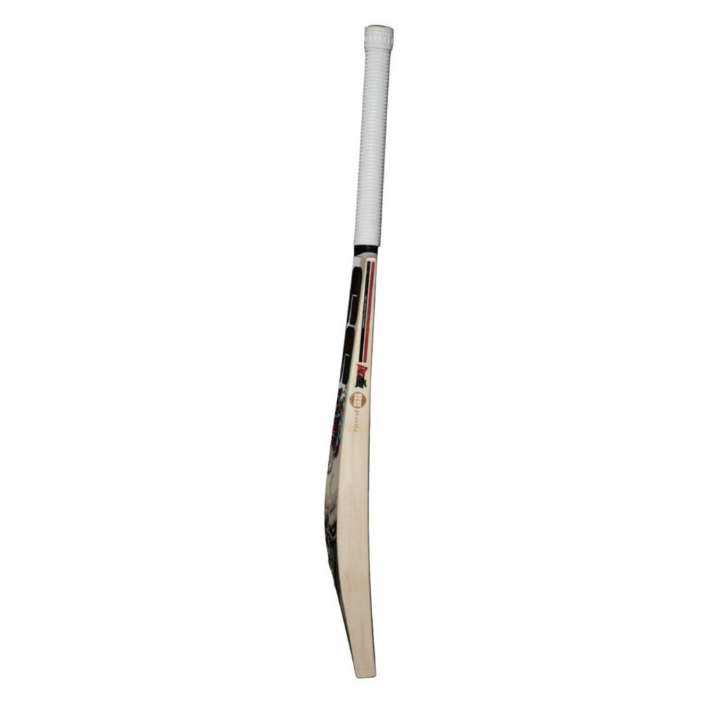 SS Devils RED Grade 1 English Willow Cricket Bat - Best for Power Hitting - Cricket Bats - Wiz Sports