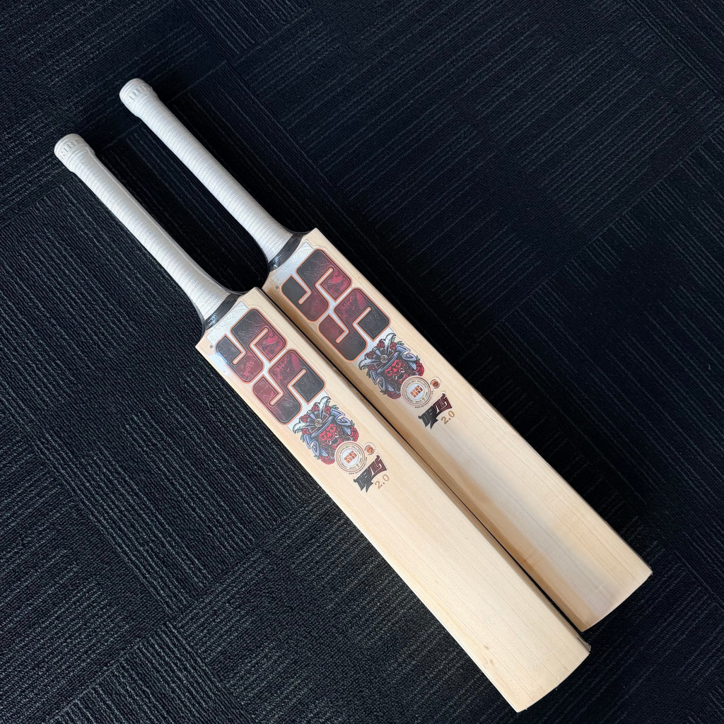 SS English Willow Cricket Bats Australia | Wiz Sports
