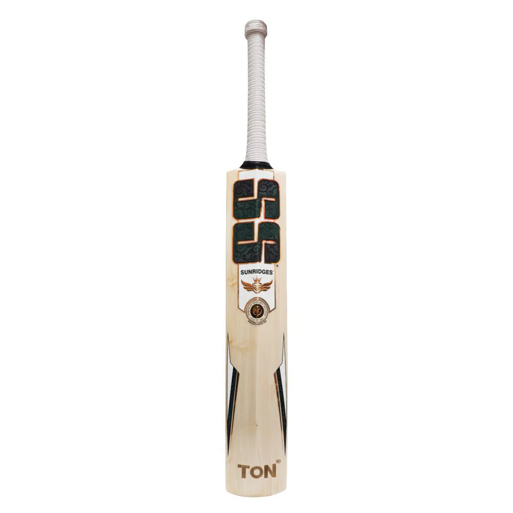 SS GG Smacker Signature 2024 - 25 Edition English Willow Cricket Bat - (For Power Hitters) - Cricket Bats - Wiz Sports