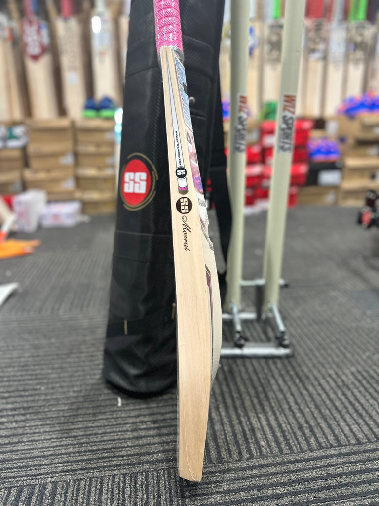 SS Gladiator Players Grade 2024 Edition English Willow Cricket Bat - Junior - Cricket Bats - Wiz Sports