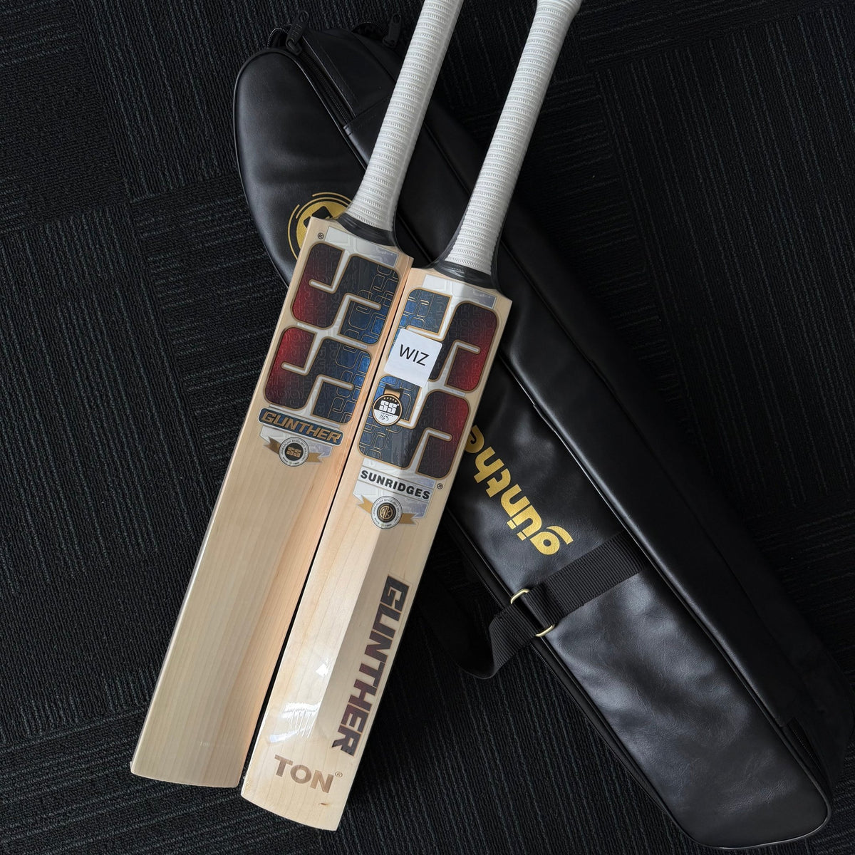 SS Gunther Cricket Bat – Senior (2026 Limited Edition) - Cricket Bat ...