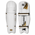SS Junior Aerolite Moulded Batting Legguards - Lightweight (2026 edition)