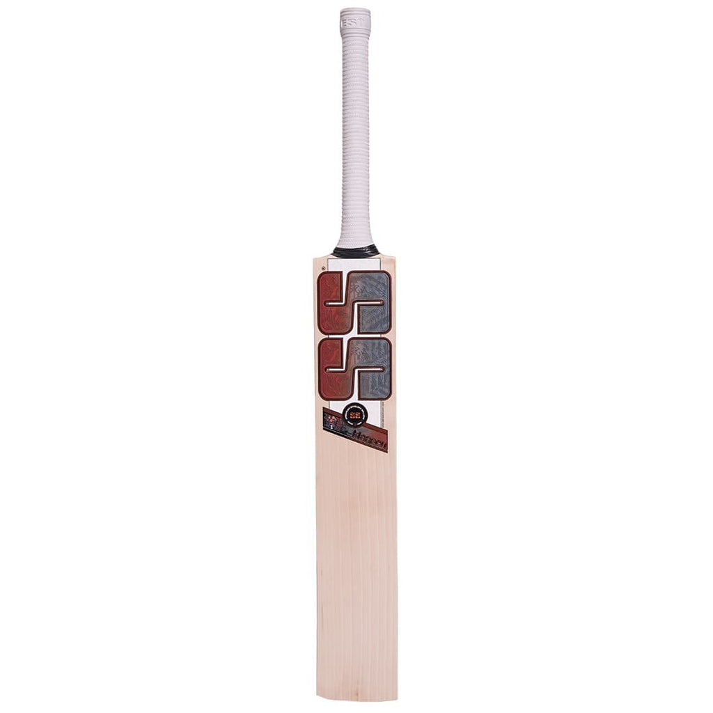 SS Klassen (Player) English Willow Cricket Bat - Size 4 (Juniors) - Cricket Bat - Wiz Sports
