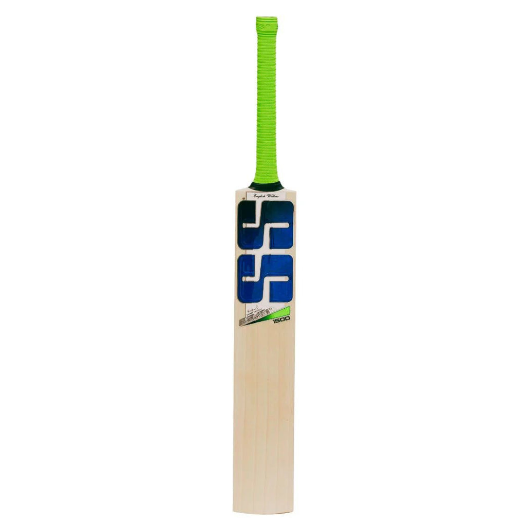 SS Master 1500 English Willow Cricket Bat 2024/25 edition - SH - Cricket Bats - Wiz Sports