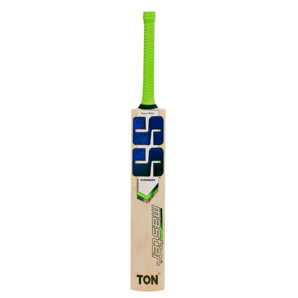 SS Master 1500 English Willow Cricket Bat 2024/25 edition - SH - Cricket Bats - Wiz Sports