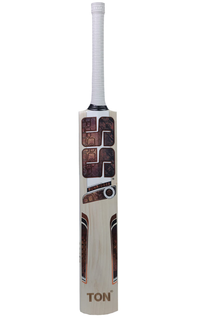 SS Master 1500 English Willow Cricket Bat – Grade 3 (Short Handle) - Cricket Bat - Wiz Sports