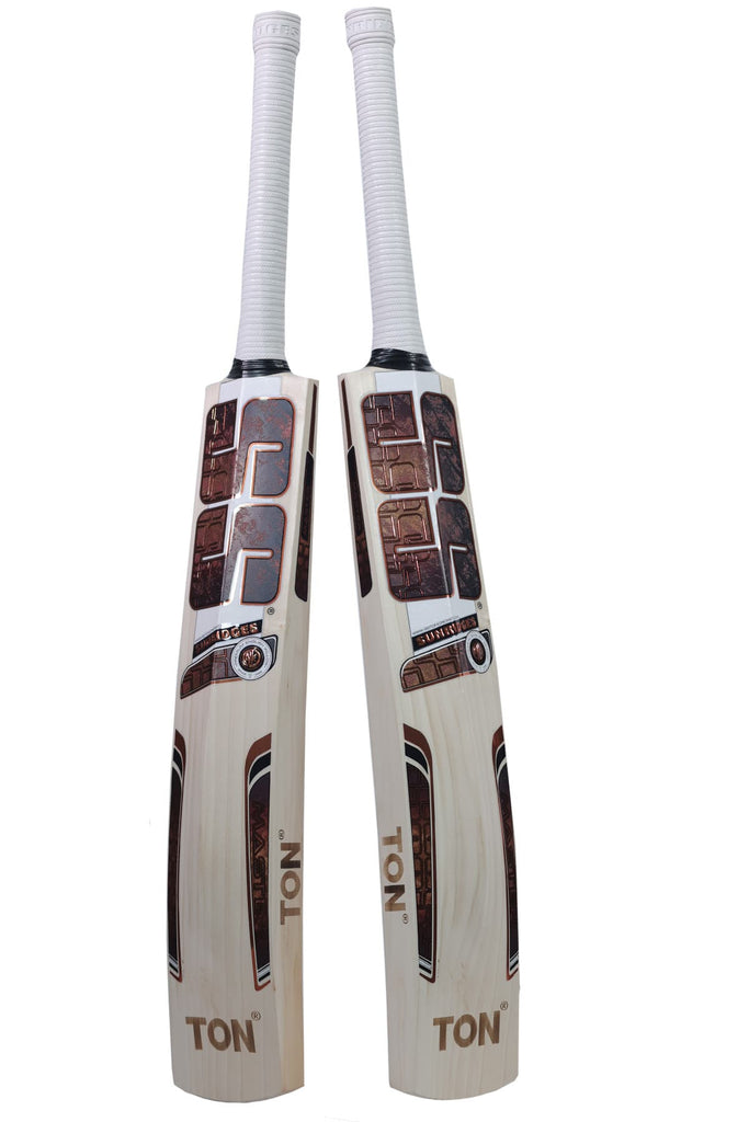 SS Master 1500 English Willow Cricket Bat – Grade 3 (Short Handle) - Cricket Bat - Wiz Sports