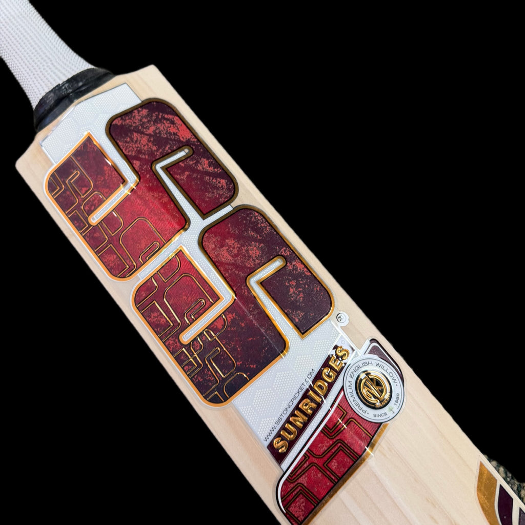 SS Master 2000 Cricket Bat – 2025 Edition - Cricket Bat - Wiz Sports