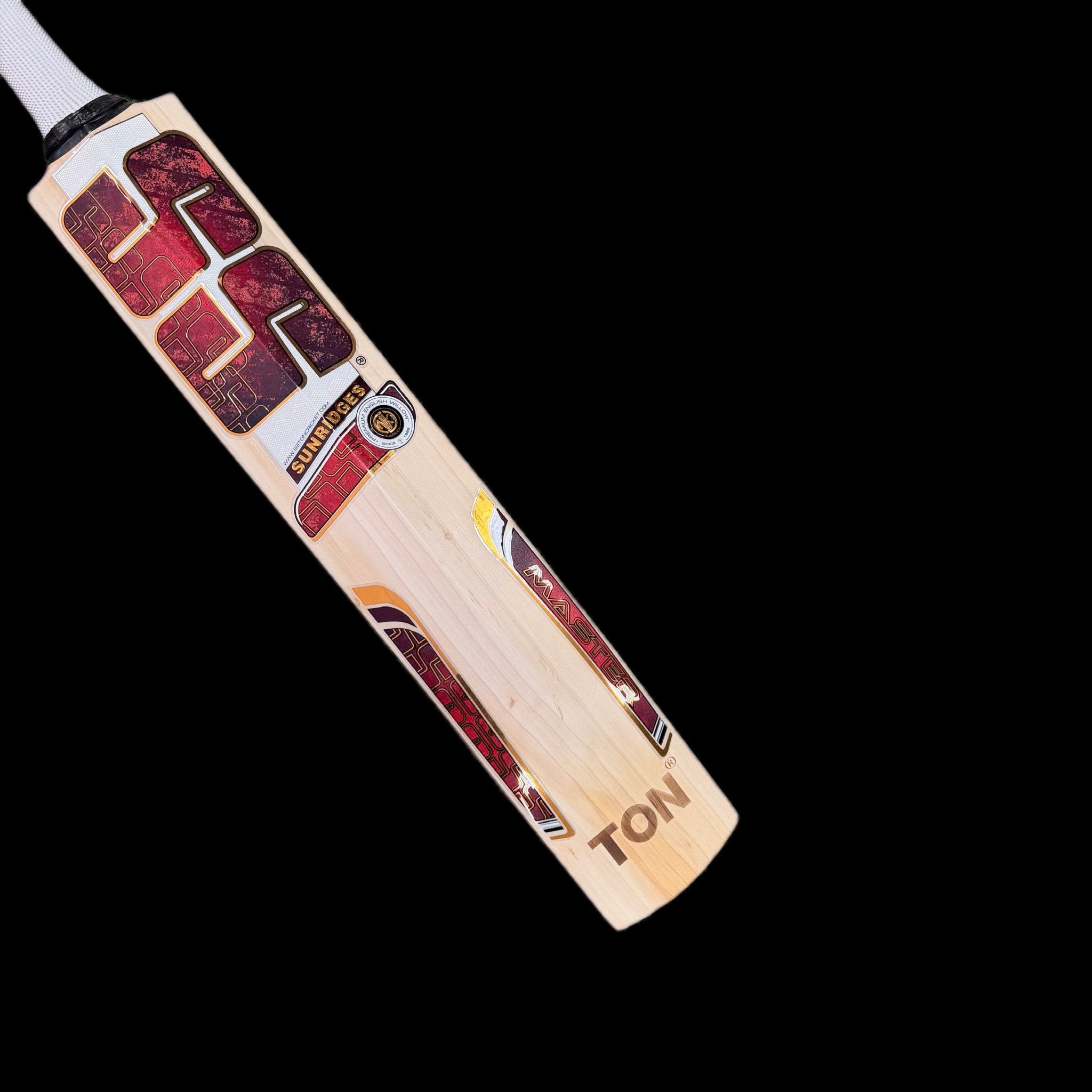 Bat 2000 SS Master 2000 Cricket Bat – 2025 Edition - Cricket Bat - Wiz Sports