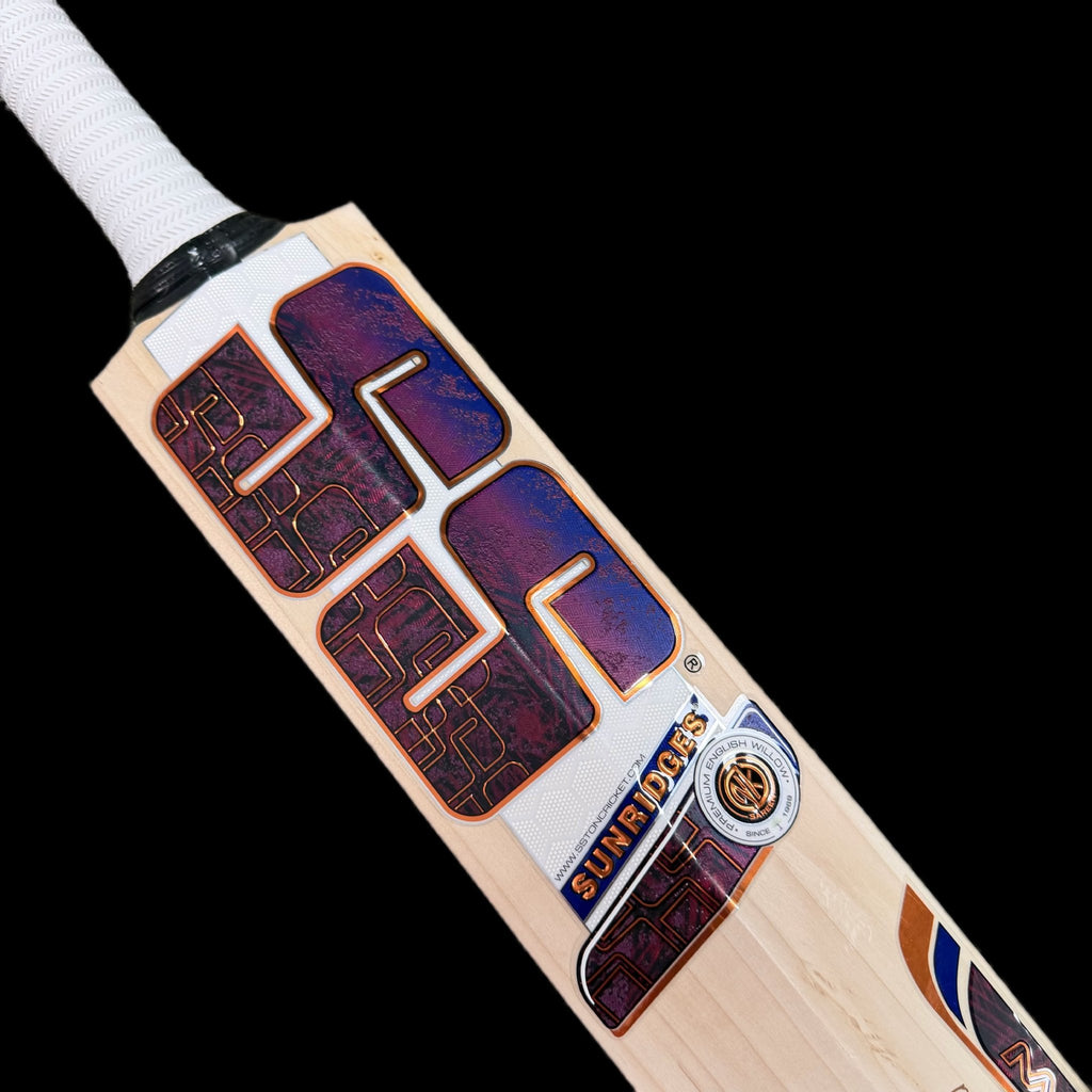 SS Master 5000 English Willow Cricket Bat -SH - Cricket Bat - Wiz Sports