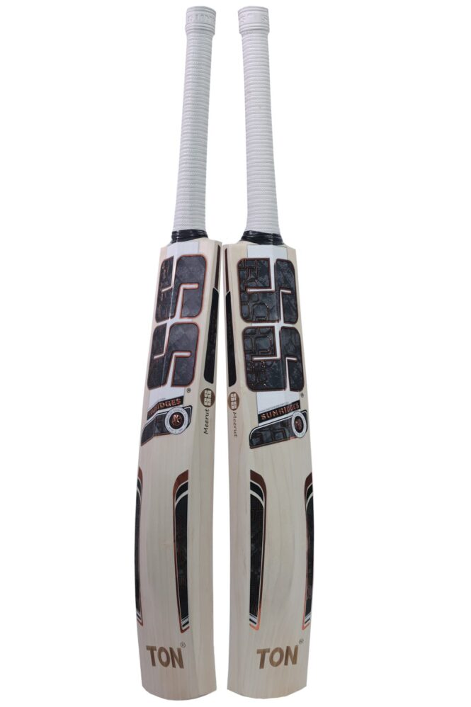 SS Master 7000 English Willow Cricket Bat – Grade 1 - Cricket Bat - Wiz Sports