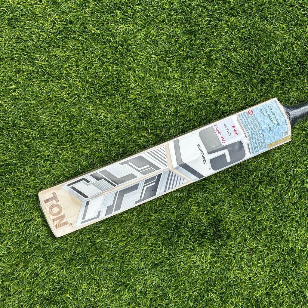 SS Master 99 English Willow Cricket Bat - junior (Size 5,6, Harrow) - Cricket Bats - Wiz Sports