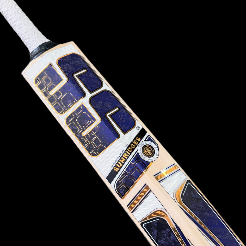 SS Master 99 English Willow Cricket Bat – SH - Cricket Bat - Wiz Sports