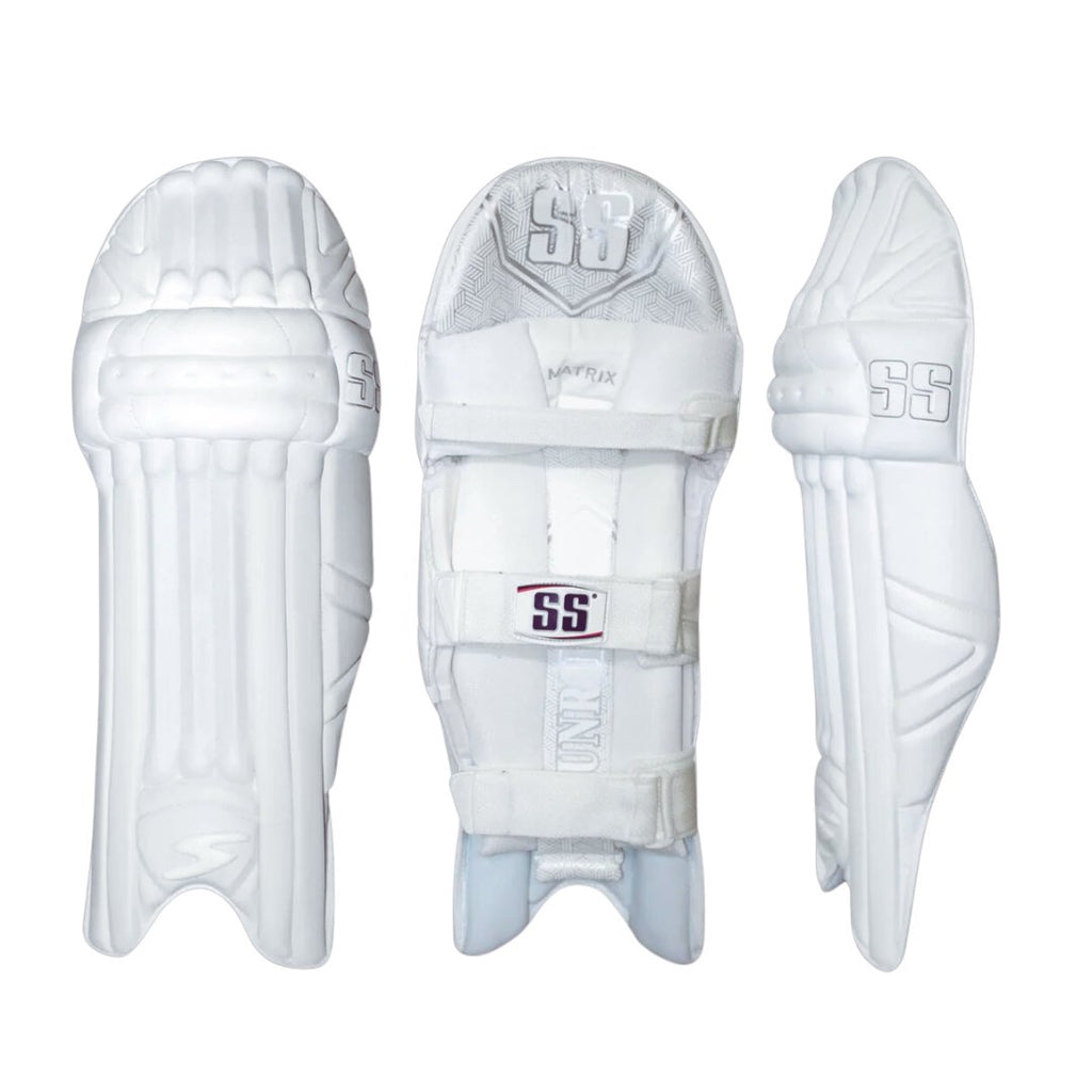 SS Matrix Batting Leg Guard - Adult - Pads - Wiz Sports