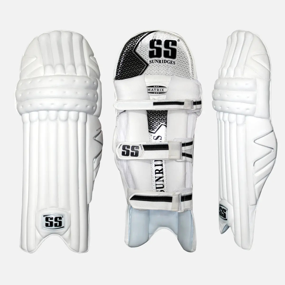 SS Matrix Pro Series batting legguards (2026 edition) - Cricket Batting ...