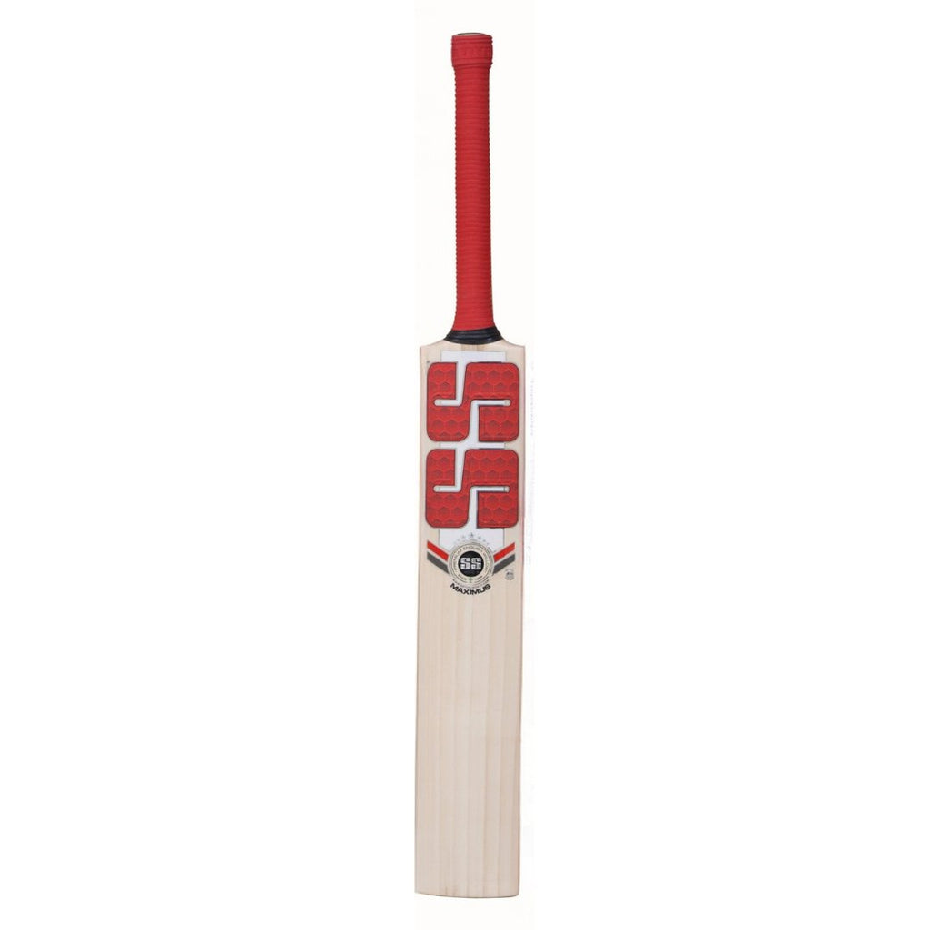 SS Maximus Players Grade English Willow Cricket Bat - Adults - Cricket Bats - Wiz Sports