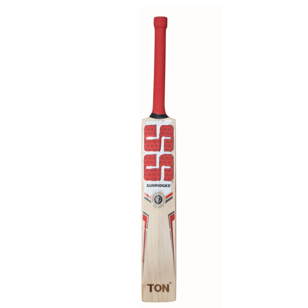 SS Maximus Players Grade English Willow Cricket Bat - Adults - Cricket Bats - Wiz Sports