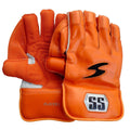 SS MS DHONI Players Wicket Keeping Gloves - Seniors