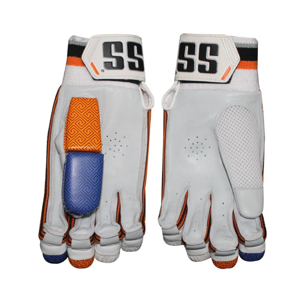 SS Platino Cricket Batting Gloves - Senior (2024 Edition) - Cricket Gloves - Wiz Sports