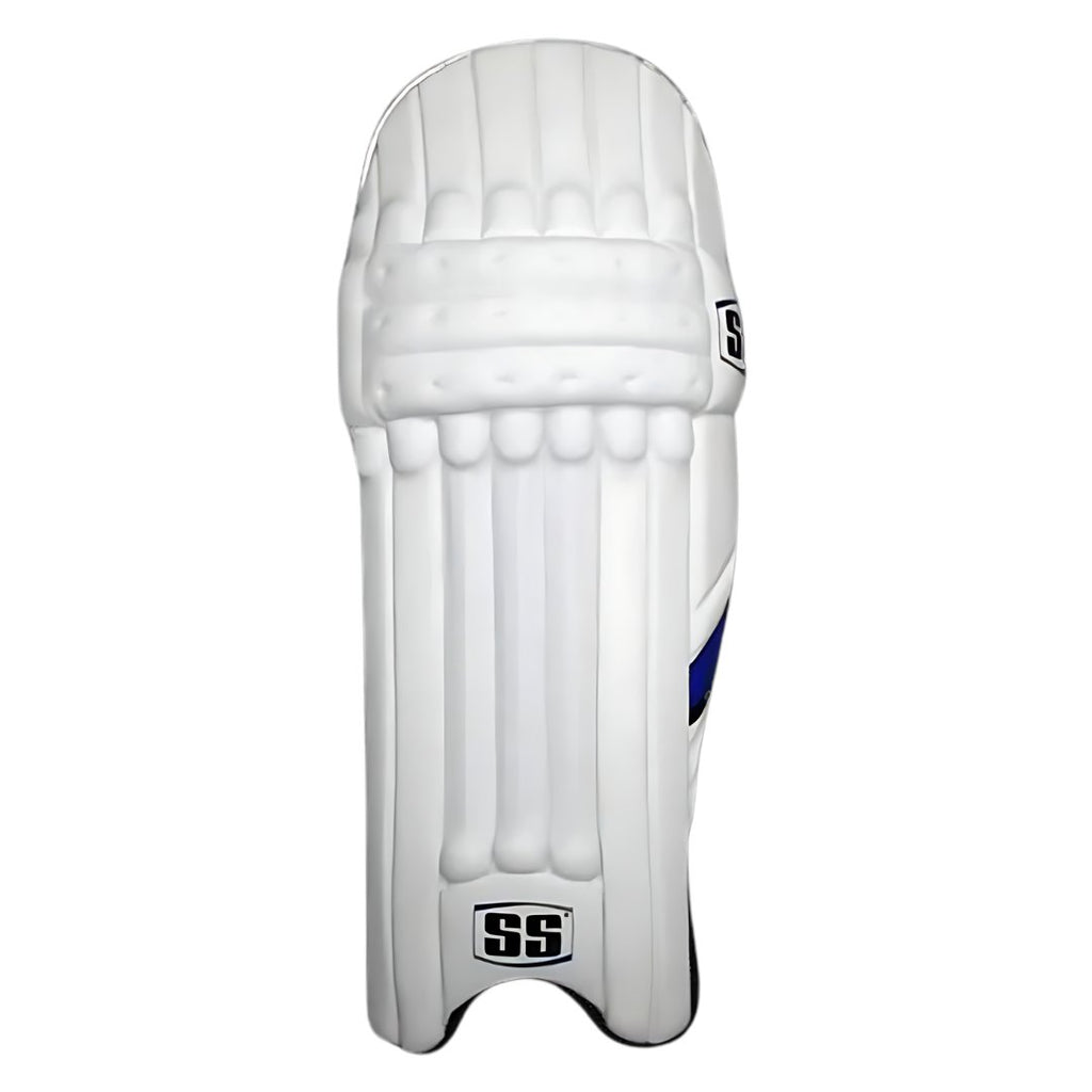 SS Platino Cricket legguards 2024 edition - Cricket Leg Guards - Wiz Sports