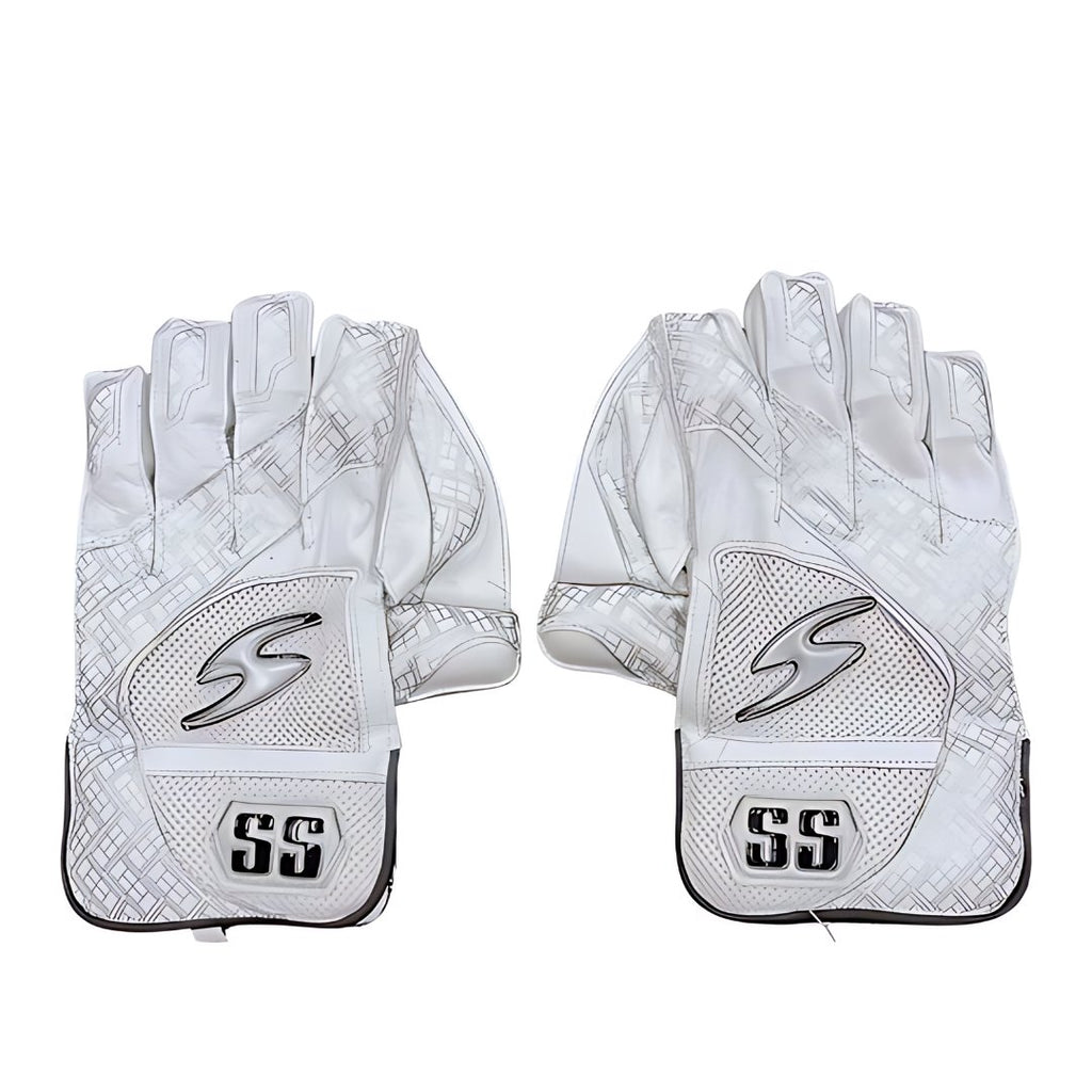 SS Platino Wicket Keeping Gloves - Wicket Keeping Gloves - Wiz Sports