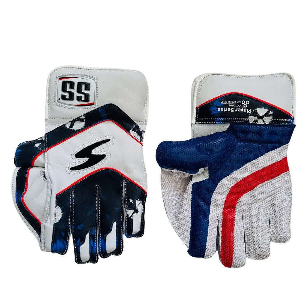 SS Player Series Wicket Keeping Gloves - Wicket Keeping Gloves - Wiz Sports