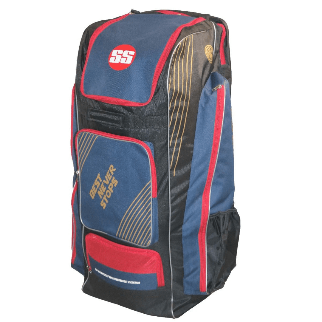 SS Players Duffle Cricket Kit Bag (6 Bat Sleeve) - Cricket Kit Bag ...