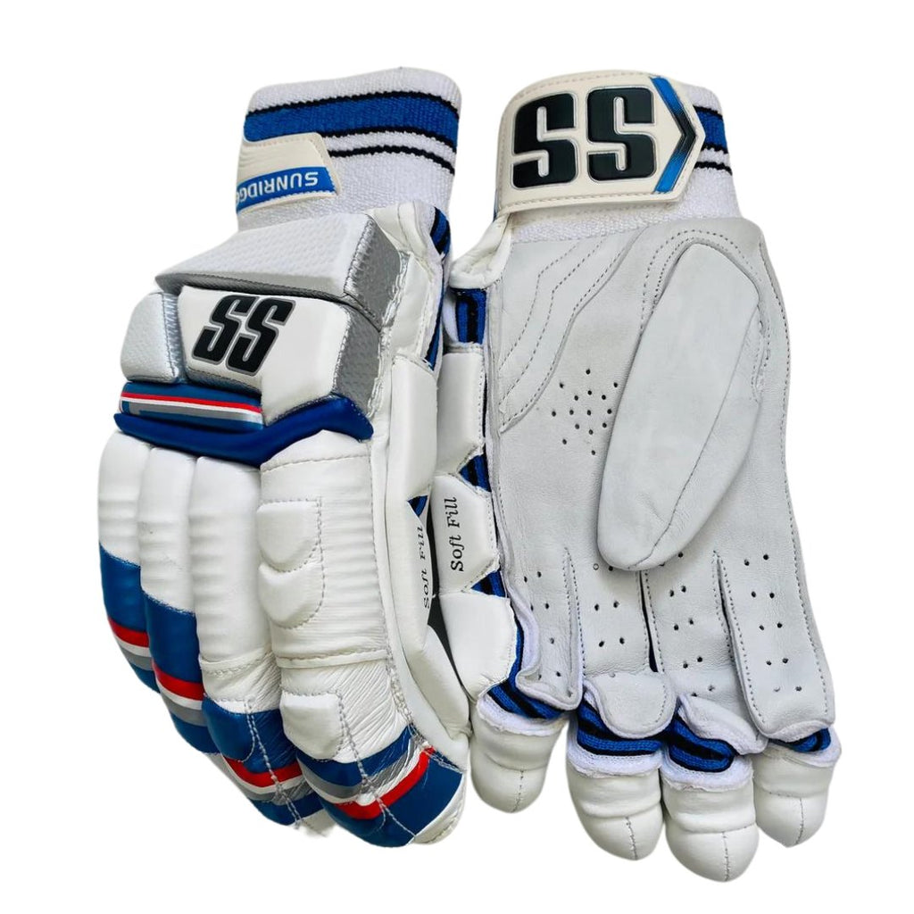 SS Quinton De Kock Players Cricket Batting Gloves 2024 - Cricket Gloves - Wiz Sports