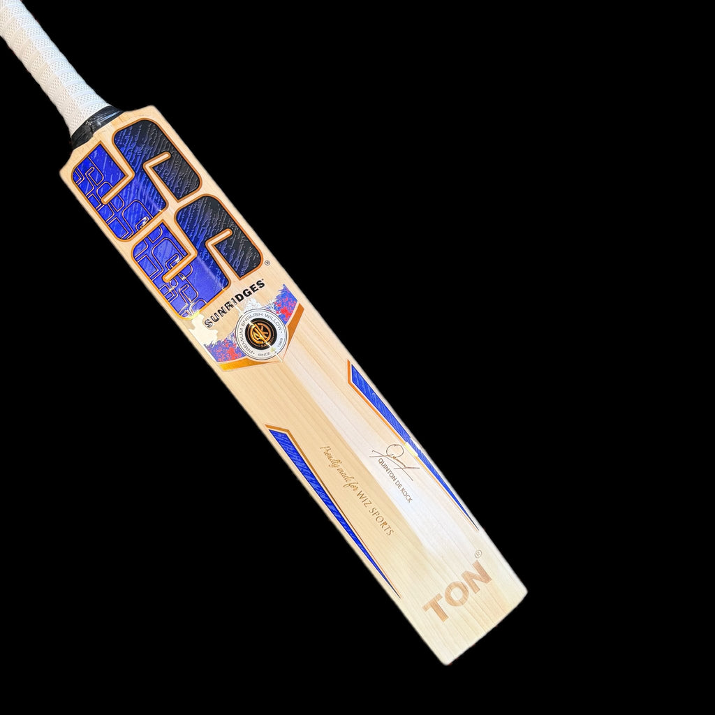 SS Quinton de Kock (QDK) Players Edition Cricket Bat – SH (2026 Edition ...