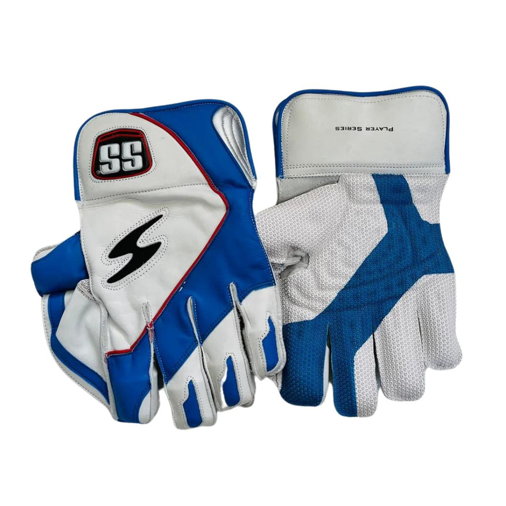 SS Quinton De - kock (QDK) Players Wicket Keeping Gloves - Seniors - Gloves - Wiz Sports