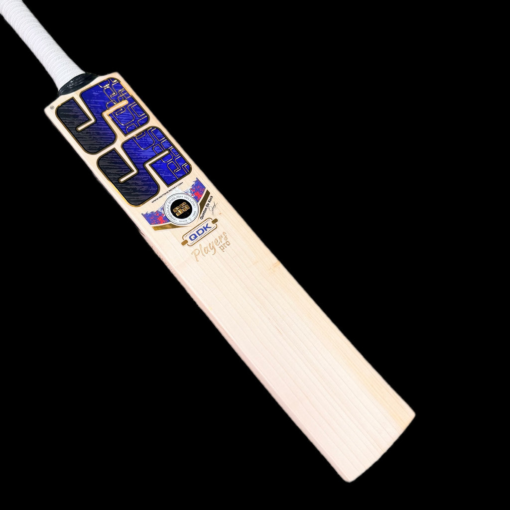 SS Quinton de Kock (QDK) Pro Players Cricket Bat 2026 - Cricket Bat ...
