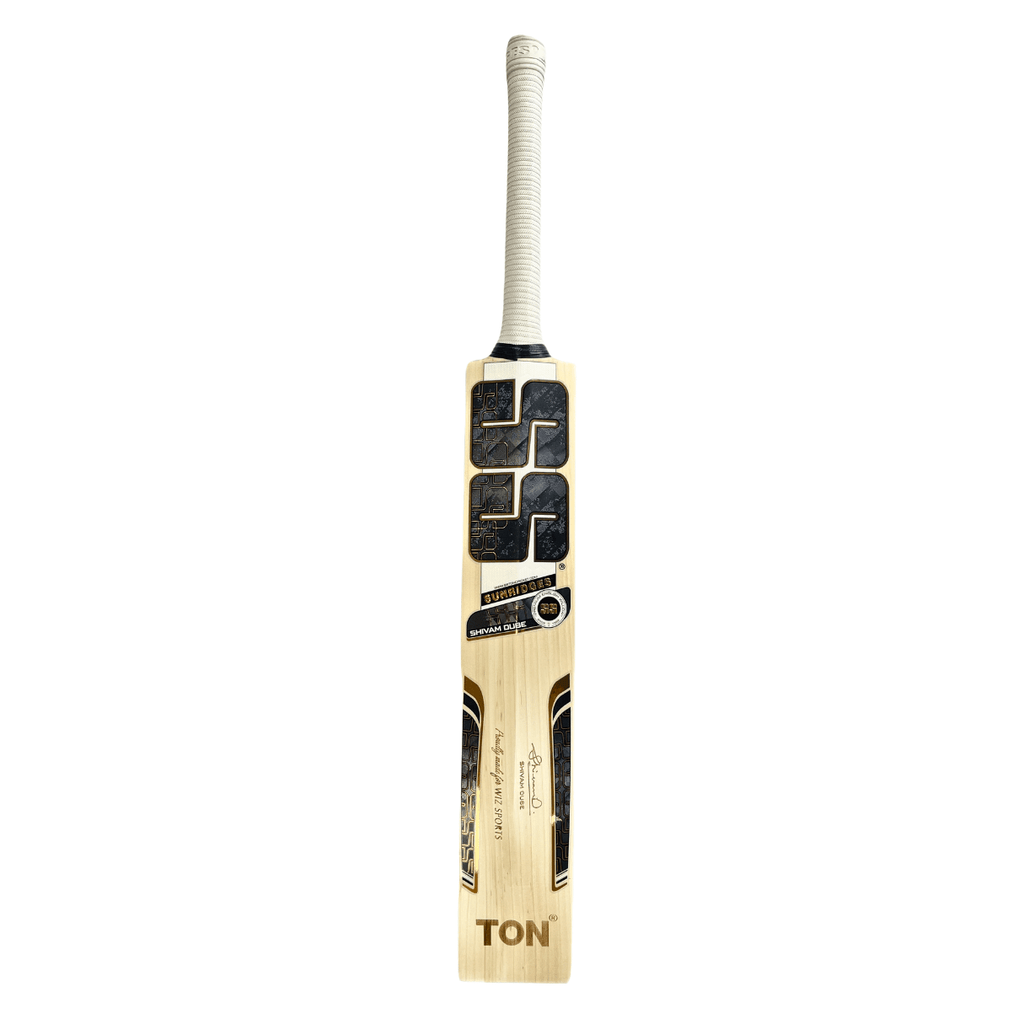 SS Shivam Dube Pro Players Edition Cricket Bat – SH (25/26 Edition) Fearless. Explosive. Commanding. - Cricket Bat - Wiz Sports